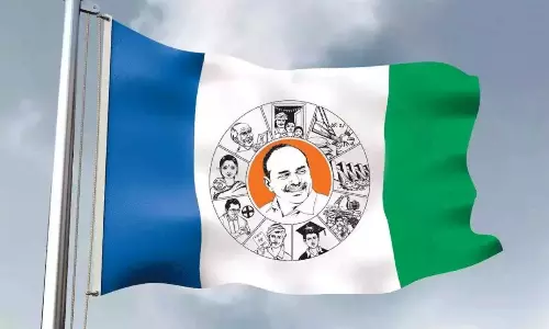 వైసీపీ గెల‌వాల‌ని బీఆర్ఎస్‌.. ఓడాల‌ని కాంగ్రెస్‌!