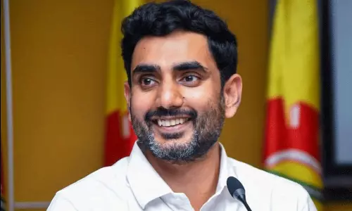 లోకేష్ పట్టాభిషేకానికి ఇదే ముహూర్తమా ? లోకేష్ పట్టాభిషేకానికి ఇదే ముహూర్తమా ?