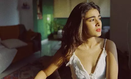 Shalini Pandey Sparkles in White