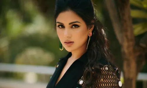 సంయుక్త కొత్త సందడి షురూ..!