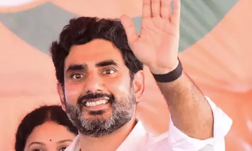 నారా లోకేష్...ఈ టెర్మ్ లోనే సీఎం గా !?
