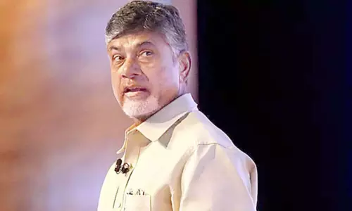 ఎన్డీయేకు మెజారిటీ తగ్గితే బాబు చక్రం తిప్పుతారా ?