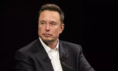 మిత్రుడి భార్యతో మస్క్‌  అఫైర్‌... సంచలన కథనం!