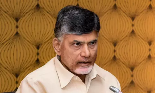 బాబు కుప్పం కోట కూలిపోనుందా? ఓటమి ముప్పు ఉందా?