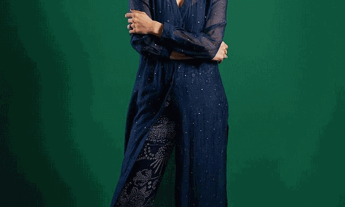 Kajal Aggarwal Exudes Elegance in Stunning Looks