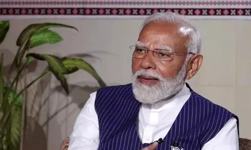 మోడీ సార్ మాటలకు అర్ధాలే వేరు నా ?