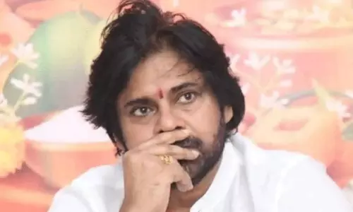 పవన్ మౌనం వెనక !?
