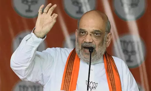 మతంతొ బీజేపీ ప్రచారంపై షా మాటలు విన్నారా? మతంతొ బీజేపీ ప్రచారంపై షా మాటలు విన్నారా?