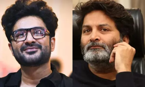 టిల్లు కోసం కలం పట్టిన త్రివిక్రమ్‌...!