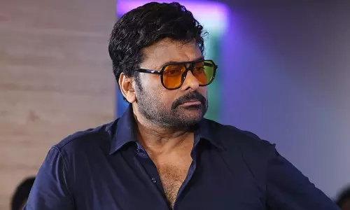 జ‌ర్న‌లిస్టుకు మెగా కేరింగ్‌.. ఫిలింక్రిటిక్స్ అభినంద‌న‌!