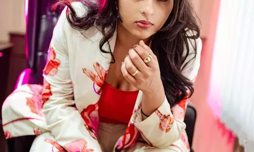 Kavya Kalyanram’s Darling Vibes