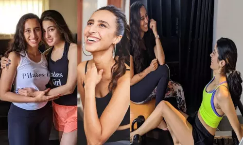 జాన్వీ -సారా-క‌రీనా ఫిట్ బాడీ వెన‌క కోచ్