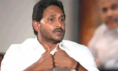 జ‌గ‌న్‌కు కాంగ్రెస్ కూట‌మి రాయ‌బారం.. ఔనా.. నిజ‌మా.. !!