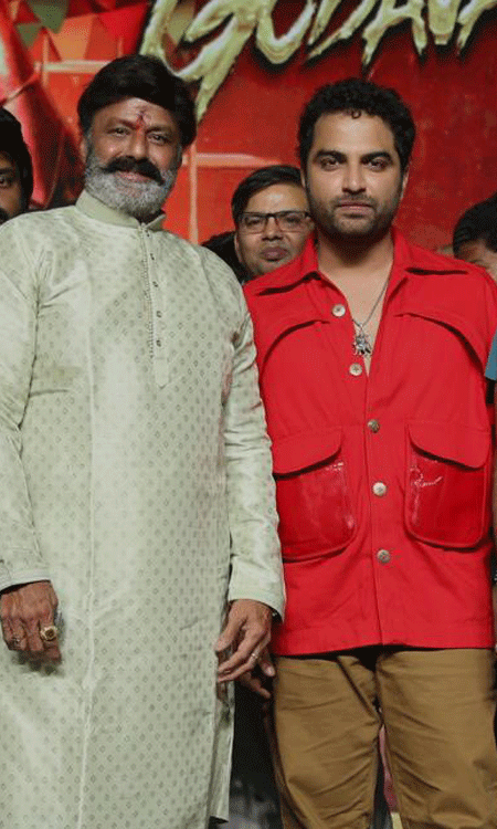 Gangs of Godavari has all the makings of a blockbuster: Nandamuri Balakrishna