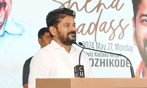 బీజేపీకి 400 సీట్ల అంచనాపై రేవంత్ లెక్కలు విన్నారా?