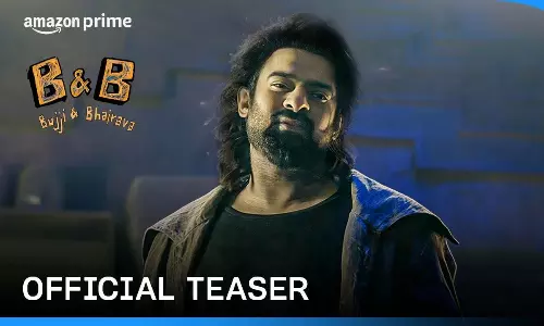 బుజ్జి (Vs) భైర‌వ‌: కిడ్స్‌ని ఆక‌ర్షించే ఎత్తుగ‌డ‌?