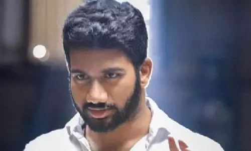 ప్రశాంత్ వర్మ.. ఓ పద్దతి, ఓ ప్లాను..