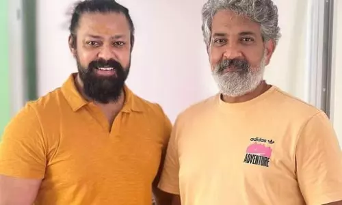 మ‌హేష్‌-రాజ‌మౌళి సినిమాలో హ‌నుమంతుడు?