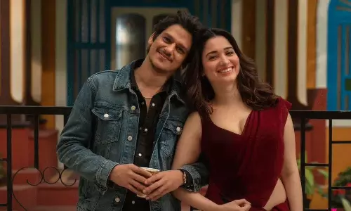 అతనితో రొమాన్స్.. తమన్నా ఏమందంటే..