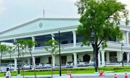 ప్రజాభవన్  కు బాంబు బెదిరింపు... అసలే ఈ రోజు మంగళవారం!