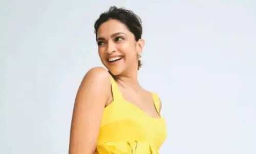 కల్కి అప్డేట్... మోడ్రన్ లక్ష్మిదేవి పద్మ