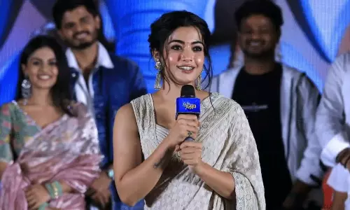 రష్మిక భాష.. ఆసక్తికర చర్చ