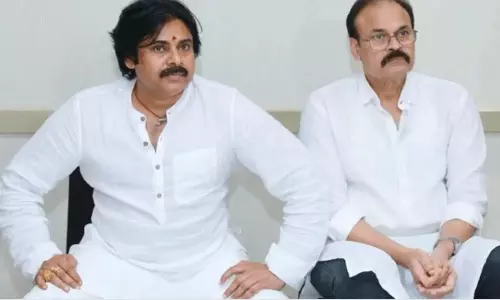 మెగా బ్రదర్ భారీ చాన్స్ కొట్టేస్తారా ?