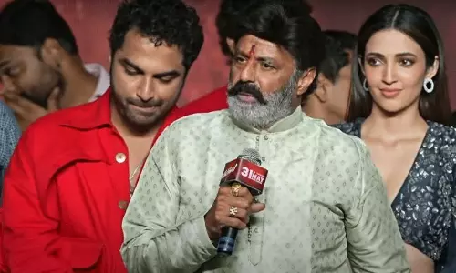 మోక్షజ్ఞ.. డౌట్స్ క్లియర్ చేసిన బాలయ్య!