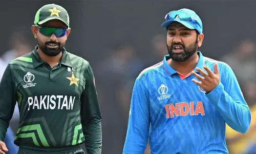 భారత్-పాక్ టి20 మ్యాచ్ టికెట్.. కనీసం లక్ష.. గరిష్ఠం రూ.43 లక్షలు