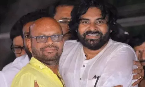 పవన్  గెలుపుపై వర్మ భారీ పందేం... అందరికీ వెల్  కం!