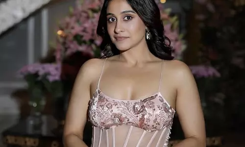 Regina Looks Stunning In Throwback Pictures