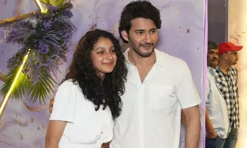 సితార పోస్ట్.. మహేష్ పై కూడా ఇంత కాంట్రవర్సీనా?