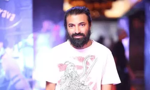 కల్కి యానిమేటెడ్ సిరీస్ పెద్ద ప్రయోగమే..: నాగ్ అశ్విన్