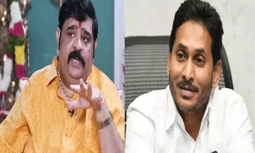 కౌంటింగ్  వేళ వేణుస్వామి ఎంట్రీ... జగన్  కు షాకింగ్  న్యూస్!