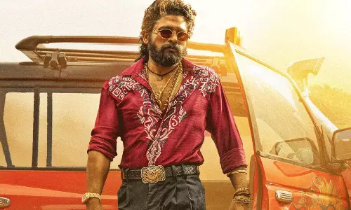 `పుష్ప-2` సెట్స్‌లో దీనికి అనుమ‌తి లేదు!