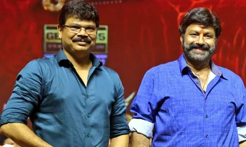 అఖండ 2లో సెకండ్ ఛాన్స్ ఎవరికి..?