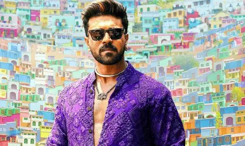 రామ్ చ‌ర‌ణ్ ఒకే ఒక్క‌డు చూసాడా?