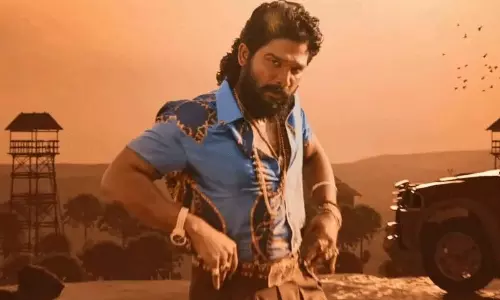 `పుష్ప‌-2` లో ఊపేసేది ఈవిడేనా?