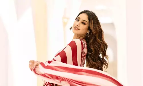 అదే నిజమైతే జాన్వికి తిరుగు ఉండదంతే..!