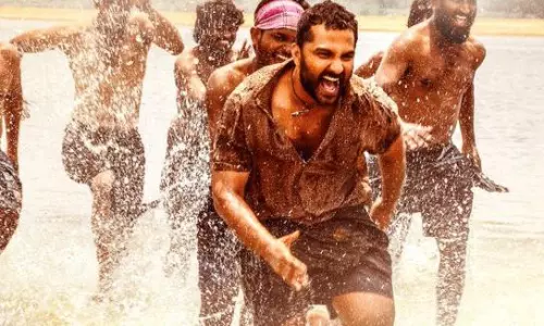 గ్యాంగ్స్ ఆఫ్ గోదావరి.. ఫస్ట్ డే సాలీడ్ కలెక్షన్స్!