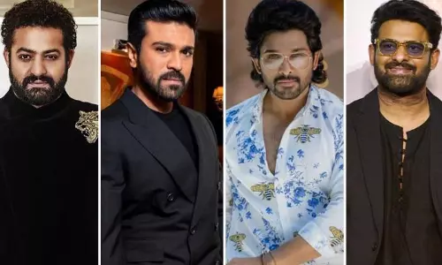 పాన్ ఇండియా సౌండ్.. ఎలా ఉందంటే..