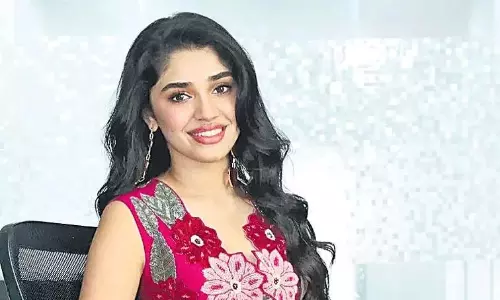 ఆ విషయం ఇప్పుడు మాట్లాడలేను : కృతి శెట్టి