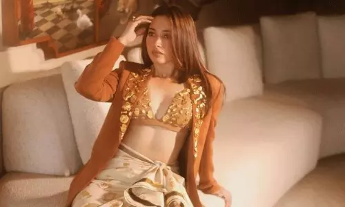 తమన్నాకి ఆ స్టార్‌ తో డేట్‌ డ్రీమ్‌..!