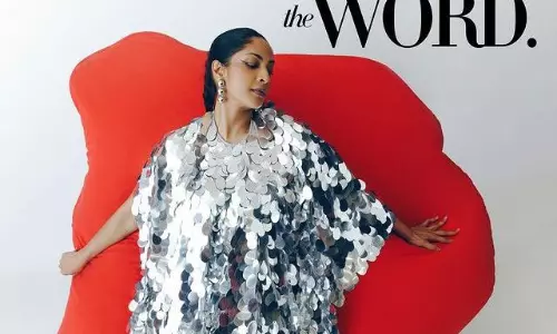 మైండ్ బ్లాక్ చేస్తున్న OG గ‌ర్ల్