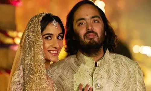 అంబానీ పెళ్లి: క్రూయిజ్ పార్టీలో వినోదం ప్యాకేజీ 100 కోట్లు!