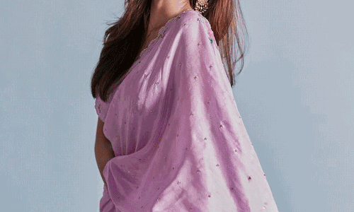 Neha Shetty Looks Beautiful in Pink