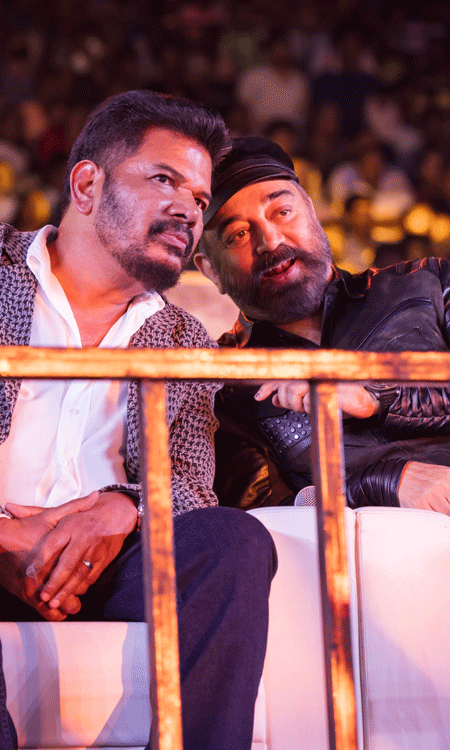 Universal Star Kamal Hassan: Bharateeyudu 2 (Indian 2) materialized as Subaskaran defied all odds