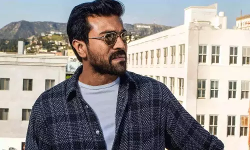 బాబాయ్ అడ్డాలో అబ్బాయి మళ్లీ...!