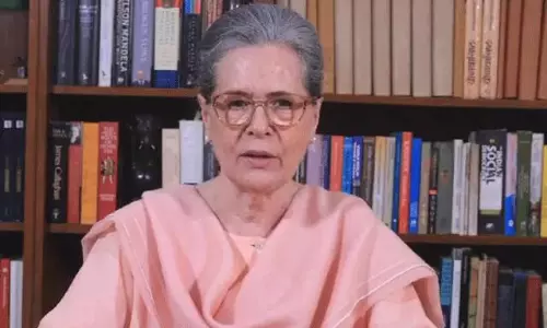 తెలంగాణ ఉద్దేశాన్ని నెర‌వేరుస్తాం:  సోనియా గాంధీ వీడియో సందేశం