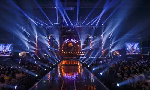 Universal Star Kamal Hassan: Bharateeyudu 2 (Indian 2) materialized as Subaskaran defied all odds